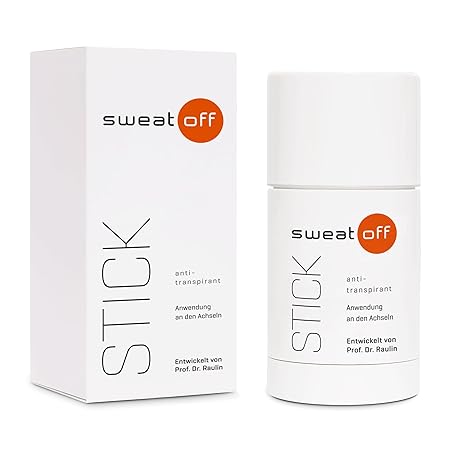 sweat-off Stick