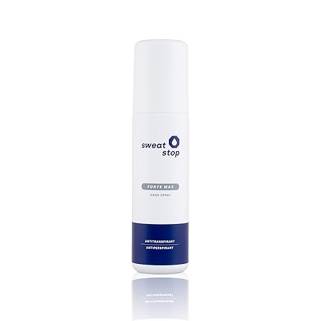 SweatStop Forte Max Hand Spray