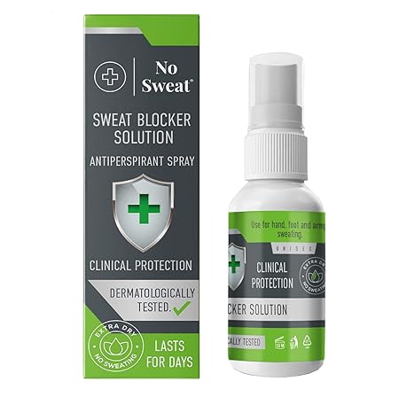 No Sweat Spray