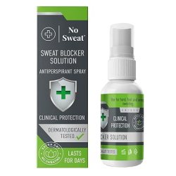 No Sweat Spray No Sweat Spray