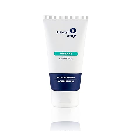 SweatStop Instant Hand Lotion