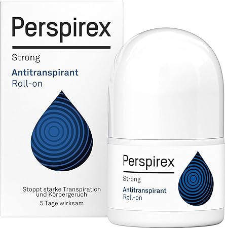 Perspirex strong