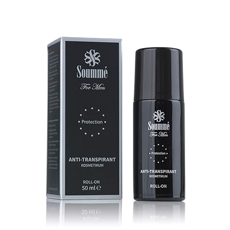 Soummé Protection Roll-On for Men