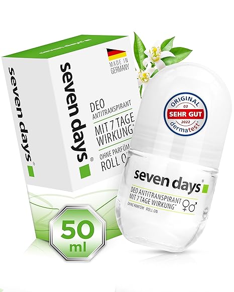 seven days Roll-On