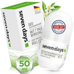 seven days Roll-On seven days Roll-On