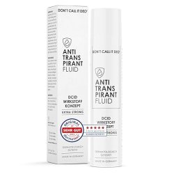 DON’T CALL IT DEO Fluid DON’T CALL IT DEO Fluid