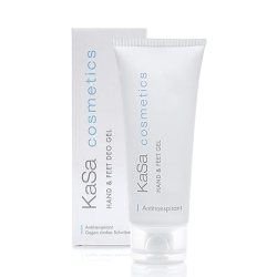 KaSa Hand & Feet Deo Gel KaSa Hand & Feet Deo Gel