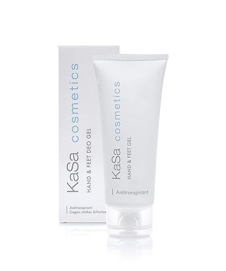 KaSa Hand & Feet Deo Gel