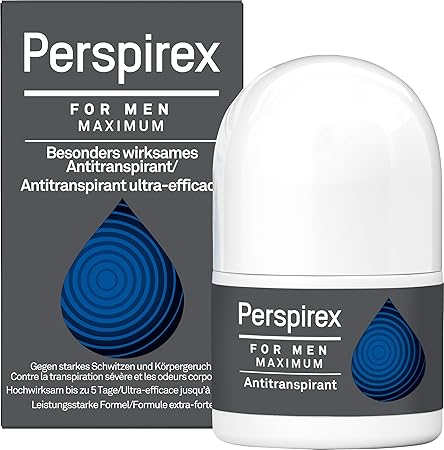 Perspirex for Men Maximum