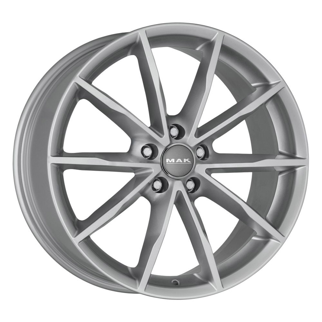 Jante MAK RINGE SILVER 8J19 5X112 ET26