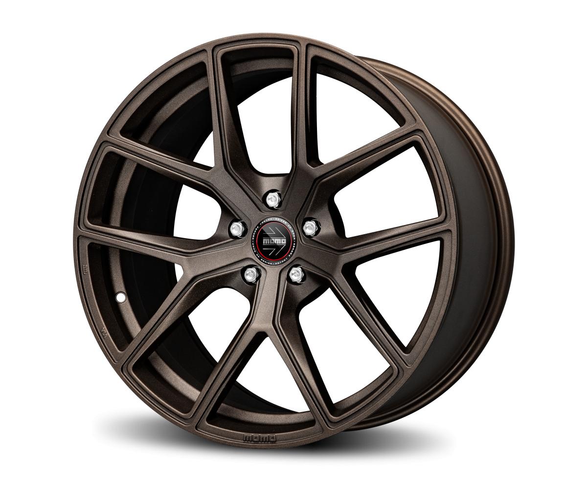 Jante MOMO RF-01 Metallic Brown SANDBLAST BROWN 8.5J20 5X114.3 ET45