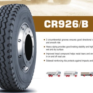 ANVELOPE VARA BISON CR926B 315 80 R22.5 154/151M — ANVELOPE VARA BISON CR926B 315 80 R22.5 154/151M —