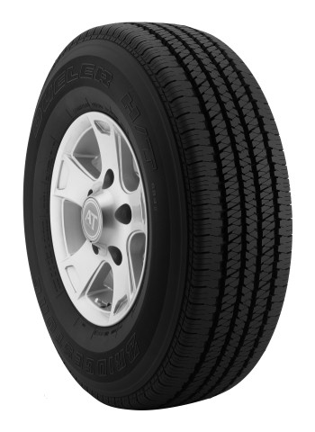 ANVELOPE VARA BRIDGESTONE DUELER H/T 684 II 265 60 R18 110H —