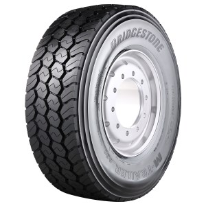ANVELOPE VARA BRIDGESTONE M-TRAILER 001 + 385 65 R22.5 160K DOT 2022 ANVELOPE VARA BRIDGESTONE M-TRAILER 001 + 385 65 R22.5 160K DOT 2022