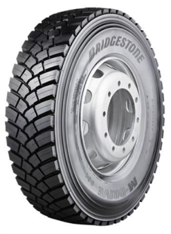 ANVELOPE VARA BRIDGESTONE M-DRIVE 001 315 80 R22.5 156/150K DOT 2022