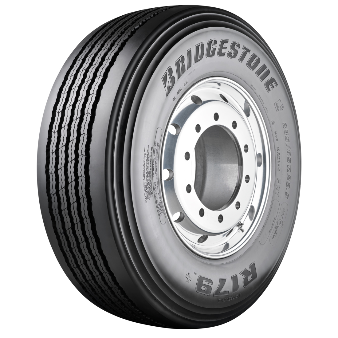 ANVELOPE VARA BRIDGESTONE R179 385 65 R22.5 160K DOT 2021