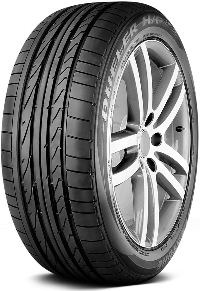 ANVELOPE VARA BRIDGESTONE DUELER H/P SPORT 275 40 R20 106W XL DOT 2021