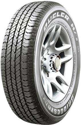 ANVELOPE VARA BRIDGESTONE Dueler H/T 684 III 255 60 R18 112T XL DOT 2018