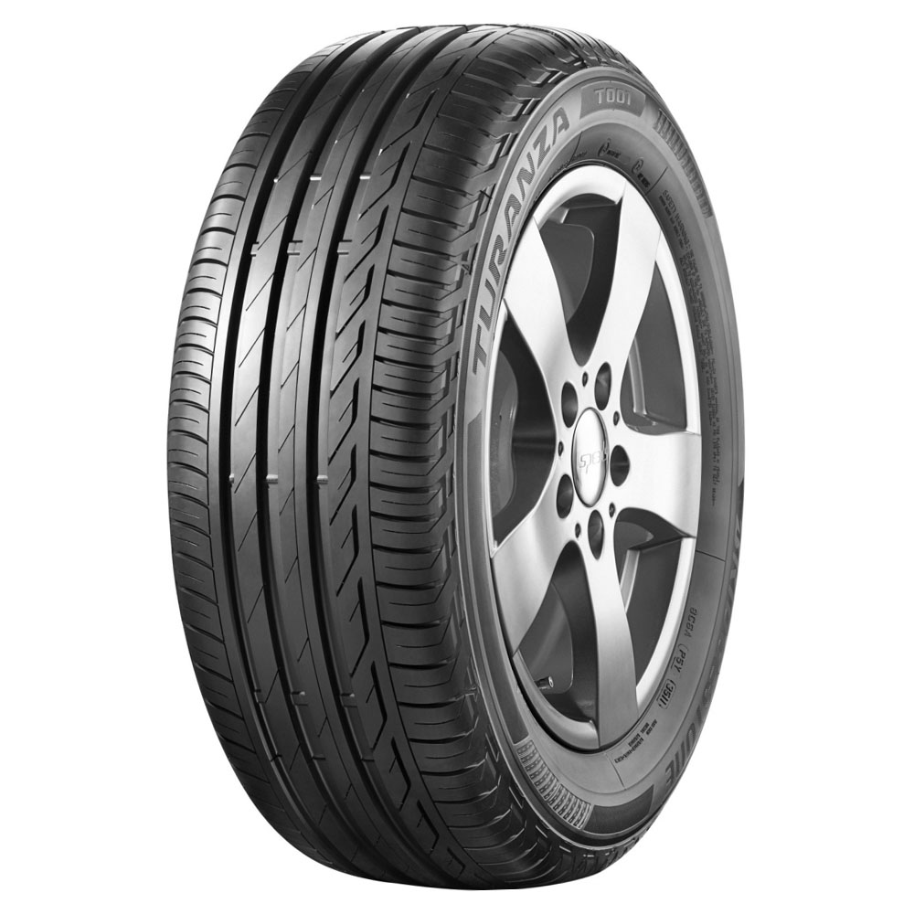 ANVELOPE VARA BRIDGESTONE TURANZA T001 EVO 215 65 R15 96H DOT 2017