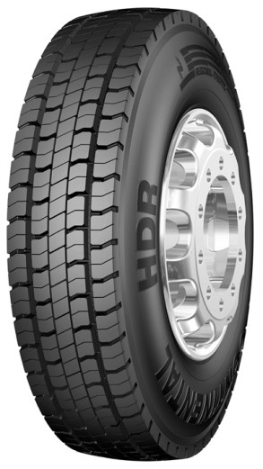 ANVELOPE VARA CONTINENTAL HDR 305 70 R22.5 150/148M —