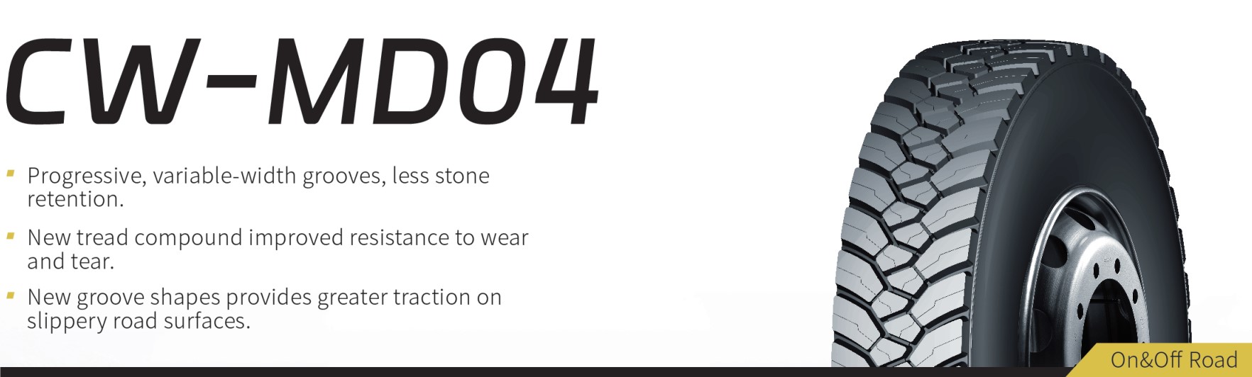 ANVELOPE VARA CROSSWIND CW MD04 315 80 R22.5 158/150K —