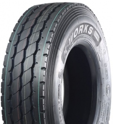 ANVELOPE VARA CROSSWIND CWA40K 13 80 R22.5 156/150K —