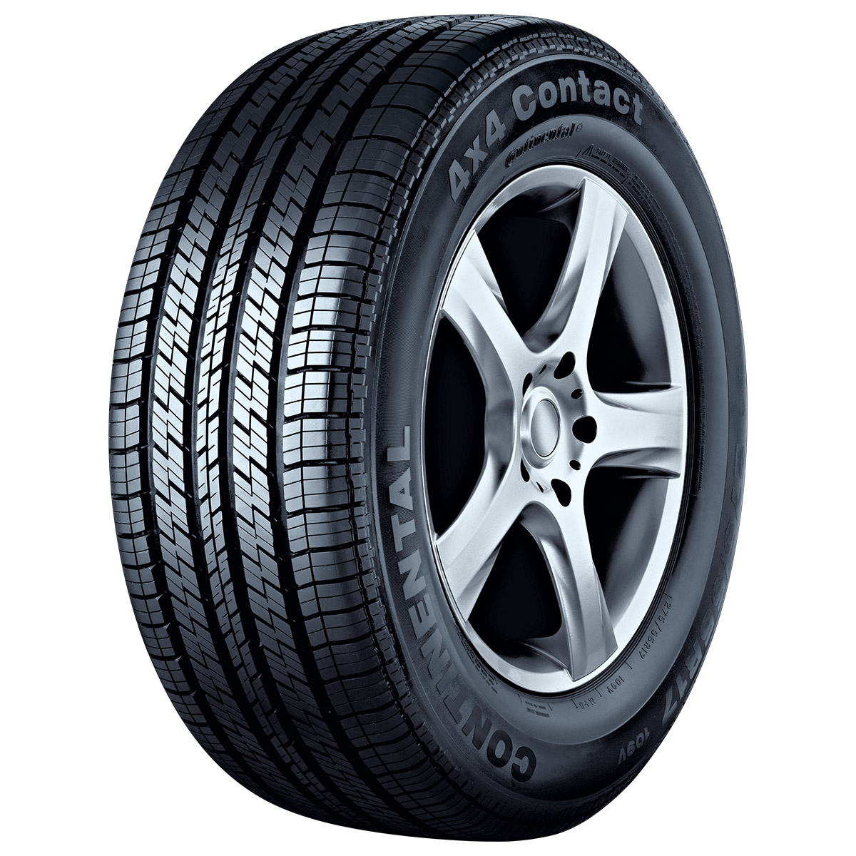 ANVELOPE VARA CONTINENTAL 4x4Contact 255 60 R17 106H —