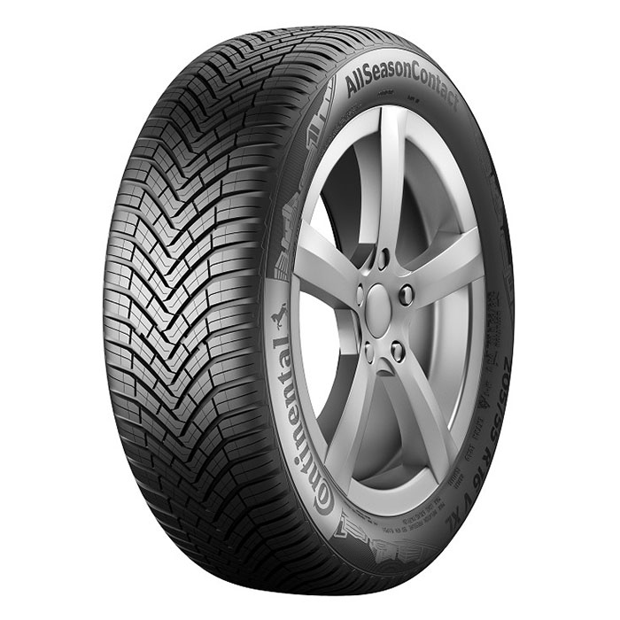 ANVELOPE ALL SEASON CONTINENTAL AllSeasonContact 235 45 R17 97Y XL DOT 2019