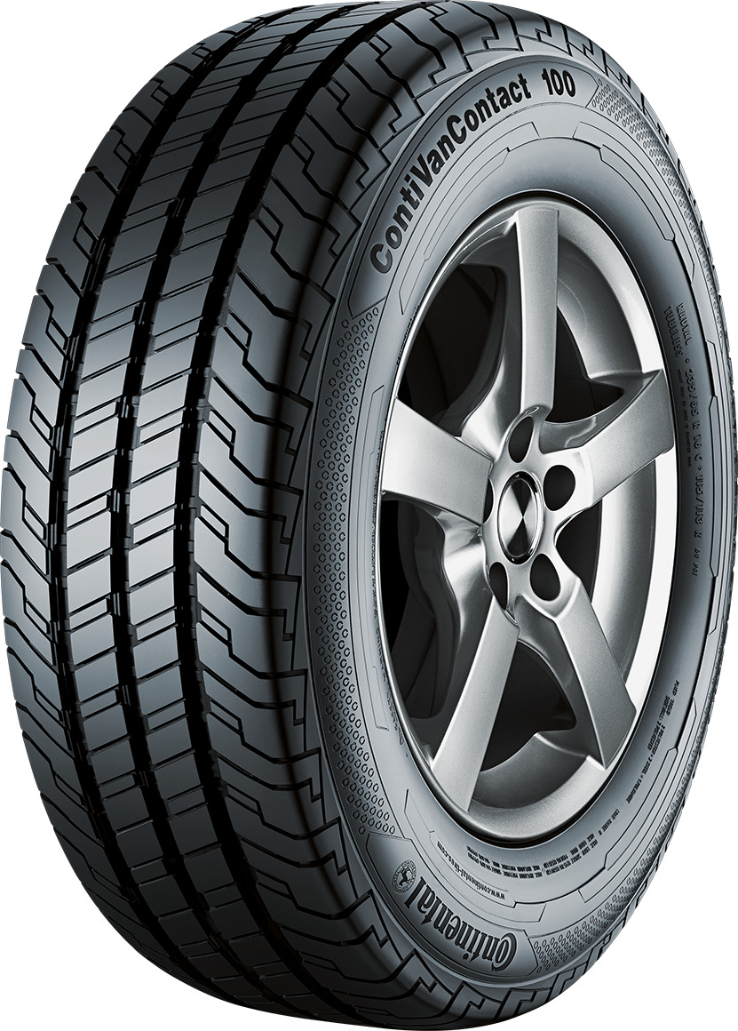 ANVELOPE VARA CONTINENTAL VAN CONTACT 100 8PR 235 65 R16C 115/113R —