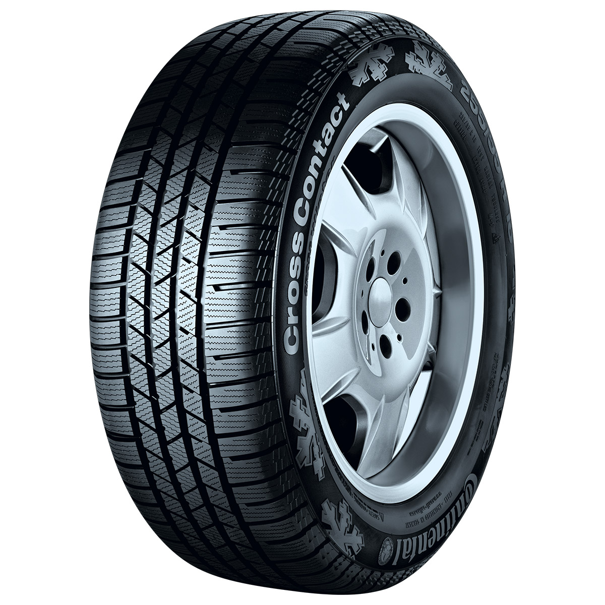 ANVELOPE IARNA CONTINENTAL ContiCrossContact Winter 235 65 R18 110H DOT 2022