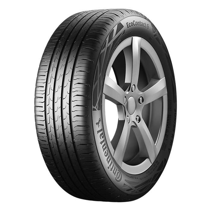 ANVELOPE VARA CONTINENTAL ECO CONTACT 6 195 65 R15 91H —