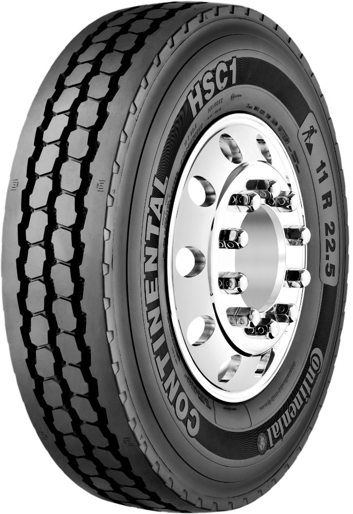 ANVELOPE VARA CONTINENTAL HSC1 385 65 R22.5 164K DOT 2019