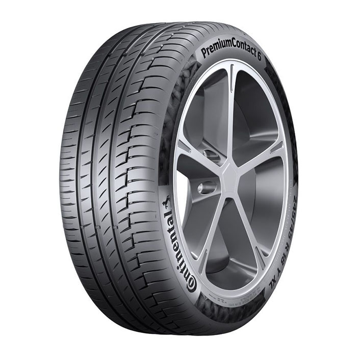 ANVELOPE VARA CONTINENTAL PREMIUM CONTACT 6 265 40 R22 106V XL DOT 2021