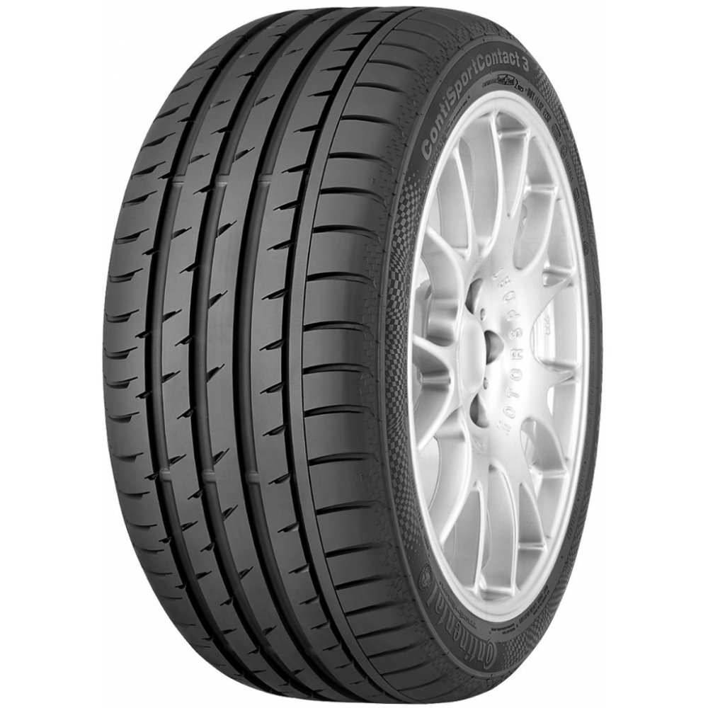 ANVELOPE VARA CONTINENTAL SPORT CONTACT 3 265 40 R20 104Y —