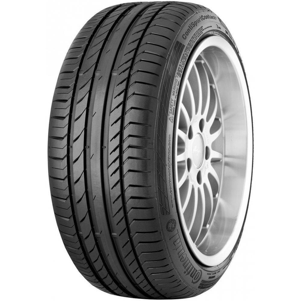 ANVELOPE VARA CONTINENTAL ContiSportContact 5 235 45 R17 94W —