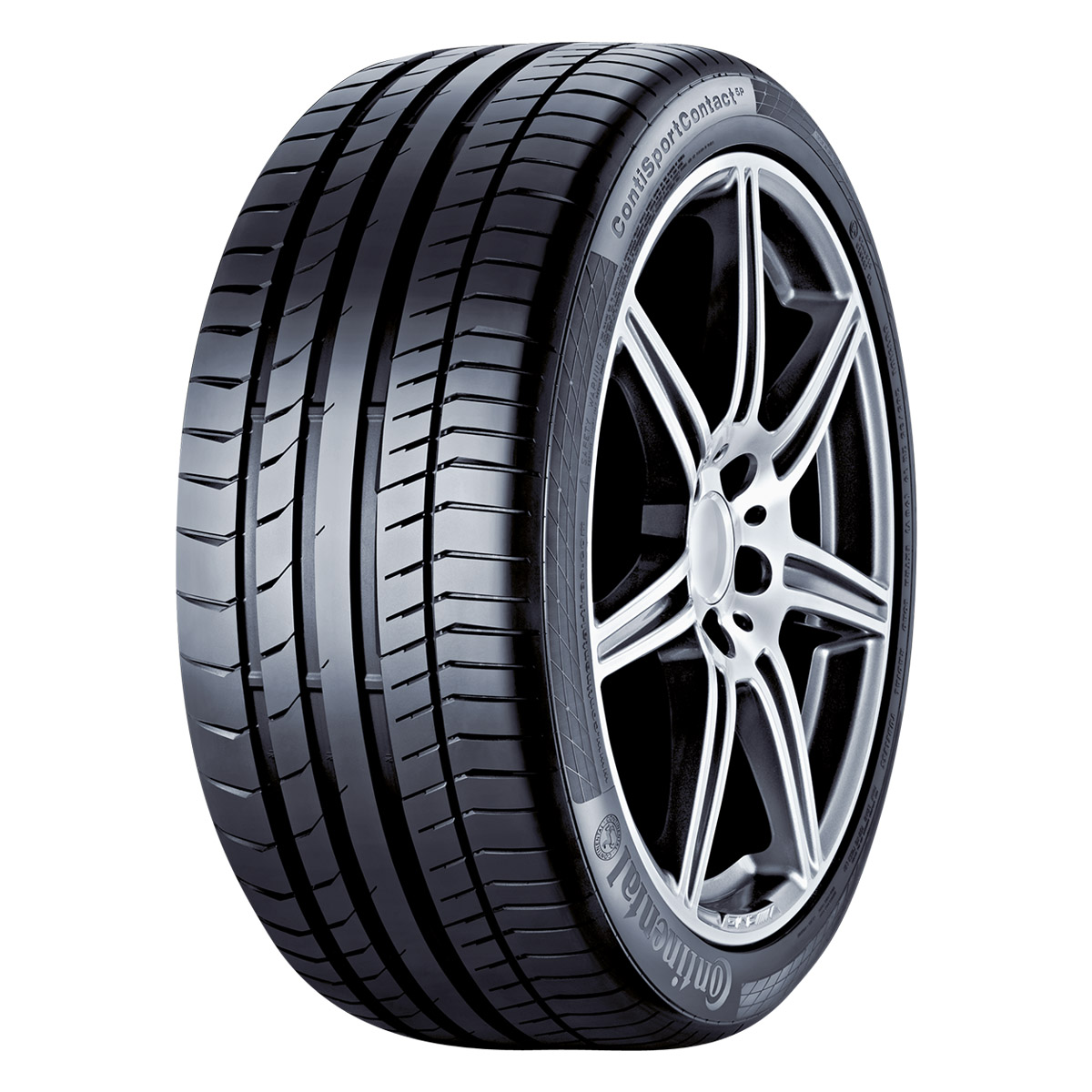 ANVELOPE VARA CONTINENTAL SPORT CONTACT 5P NO 265 40 R21 101Y —
