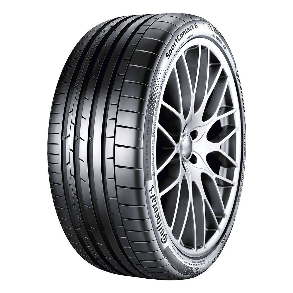 ANVELOPE VARA CONTINENTAL SPORT CONTACT 6 225 35 R20 90Y XL DOT 2021