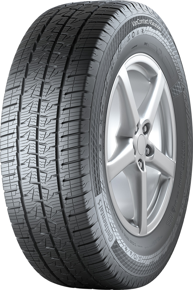 ANVELOPE ALL SEASON CONTINENTAL VanContact 4Season 195 70 R15C 104/102R —