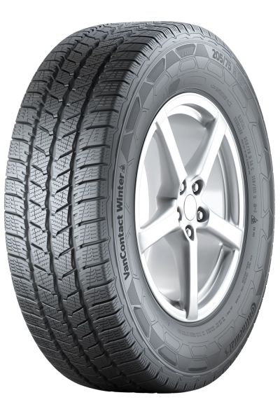 ANVELOPE IARNA CONTINENTAL VAN CONTACT WINTER 235 65 R16C 121/119R —