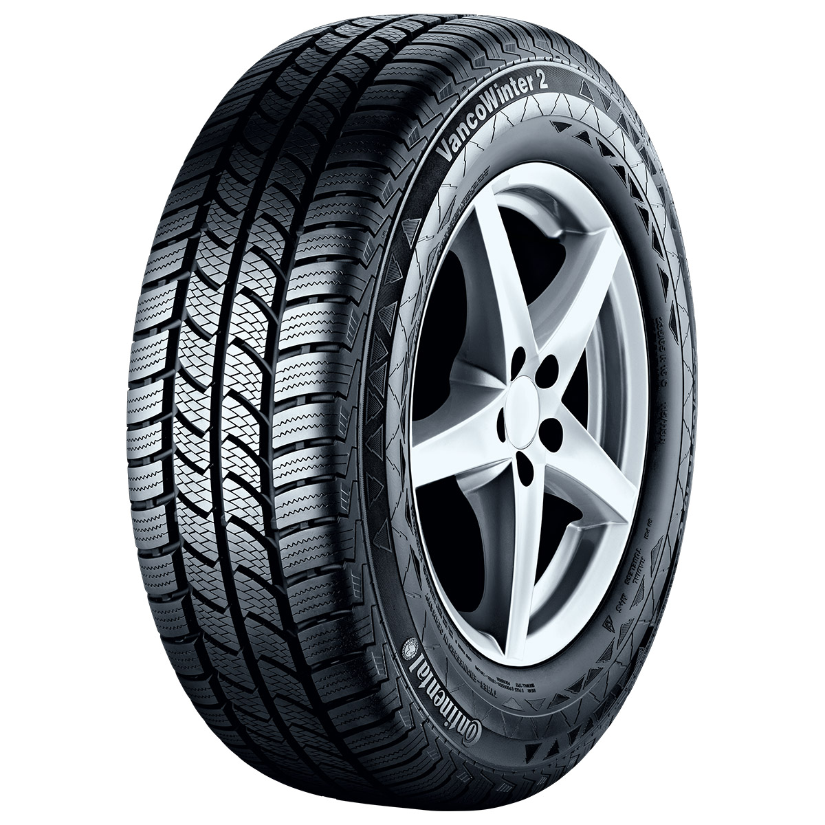 ANVELOPE IARNA CONTINENTAL VANCO WINTER 2 235 65 R16C 118/116R —