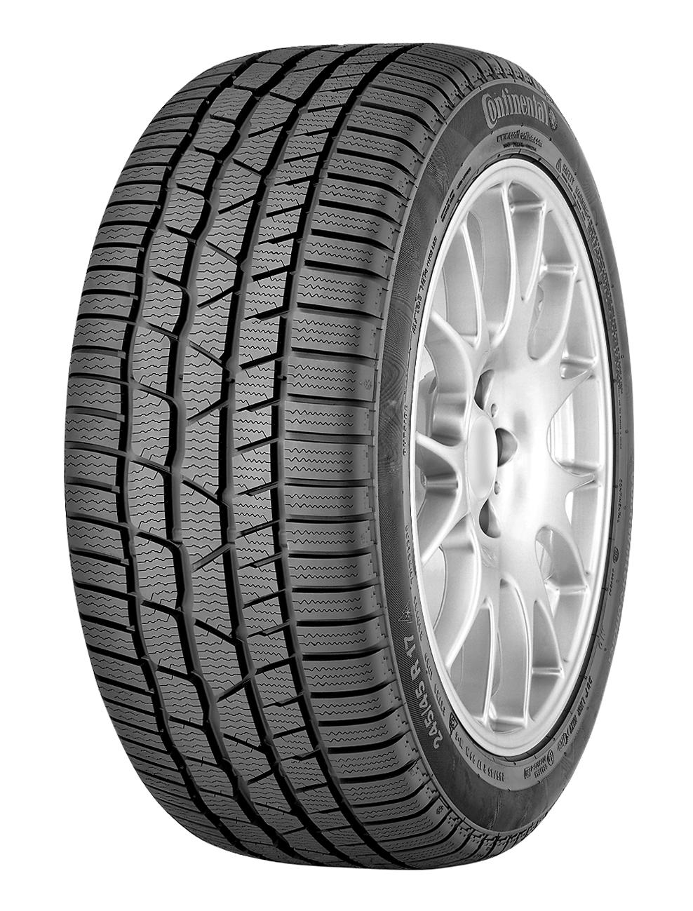 ANVELOPE IARNA CONTINENTAL ContiWinterContact TS 830 P 255 40 R20 101V —