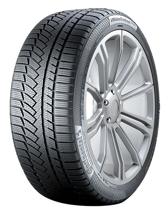 ANVELOPE IARNA CONTINENTAL WINTER CONTACT TS850 P SUV 255 60 R20 113V XL —