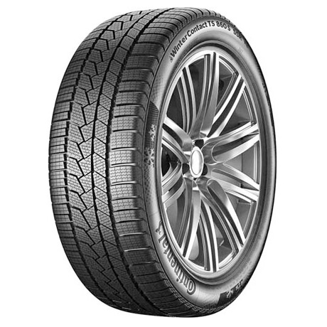 ANVELOPE IARNA CONTINENTAL WINTER CONTACT TS860 S SSR* 265 50 R19 110H XL DOT 2019