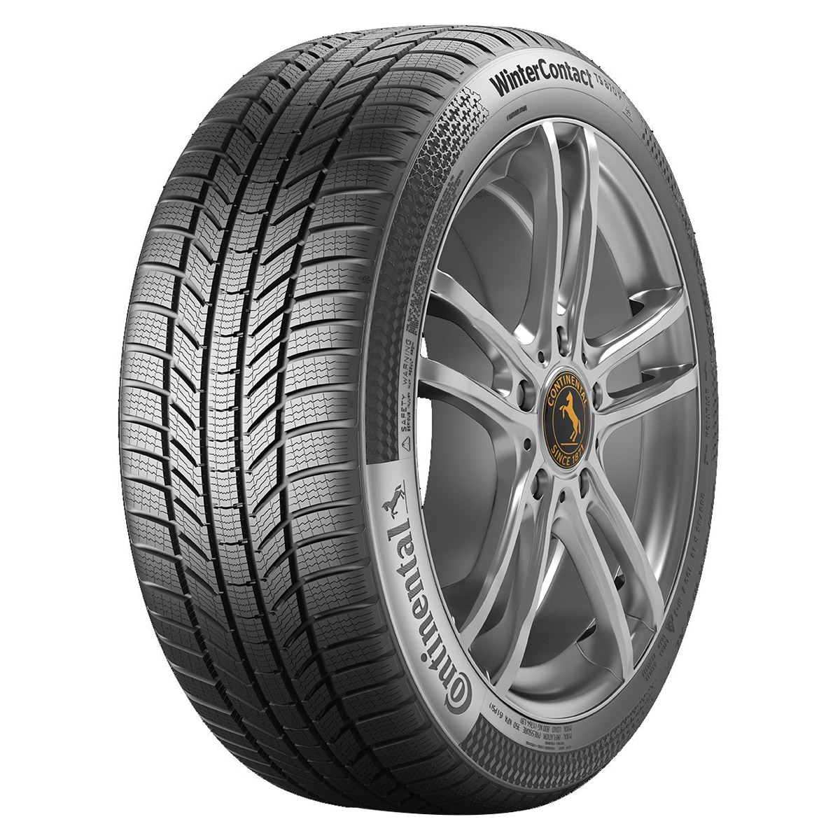 ANVELOPE IARNA CONTINENTAL WINTER CONTACT TS870 P FR 235 50 R18 101V XL —