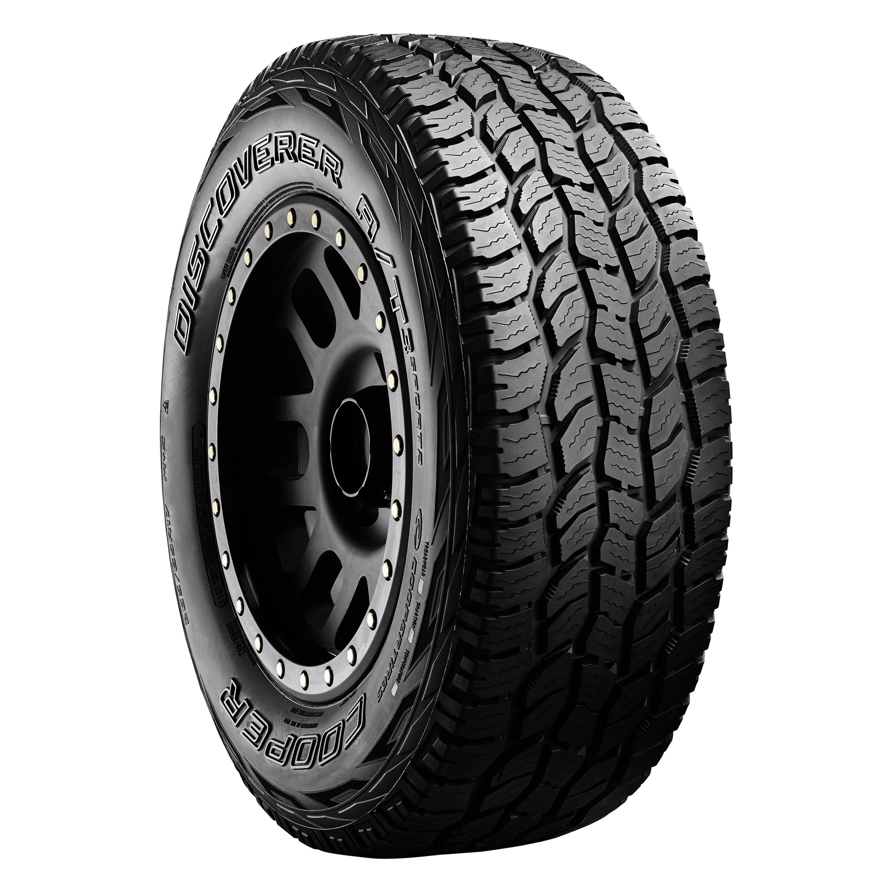 ANVELOPE ALL SEASON COOPER DISCOVERER AT3 SPORT 2 BSW 205 80 R16 104T XL DOT 2023