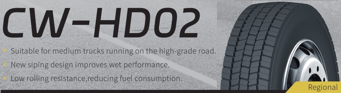 ANVELOPE VARA CROSSWIND CW HD02 245 70 R17.5 136/134M —