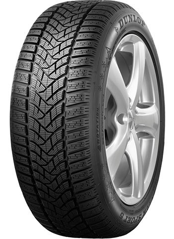 ANVELOPE IARNA DUNLOP WINTER SPT 5 SUV 225 65 R17 102H —