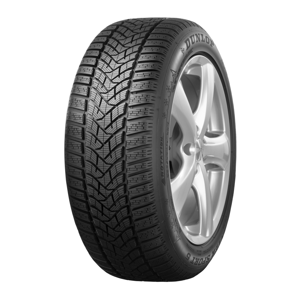 ANVELOPE IARNA DUNLOP WINTER SPT 5 215 65 R16 98H —