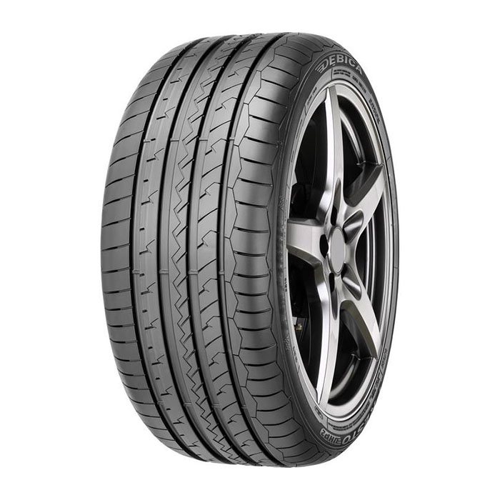 ANVELOPE VARA DEBICA PRESTO UHP 2 225 55 R17 101Y —