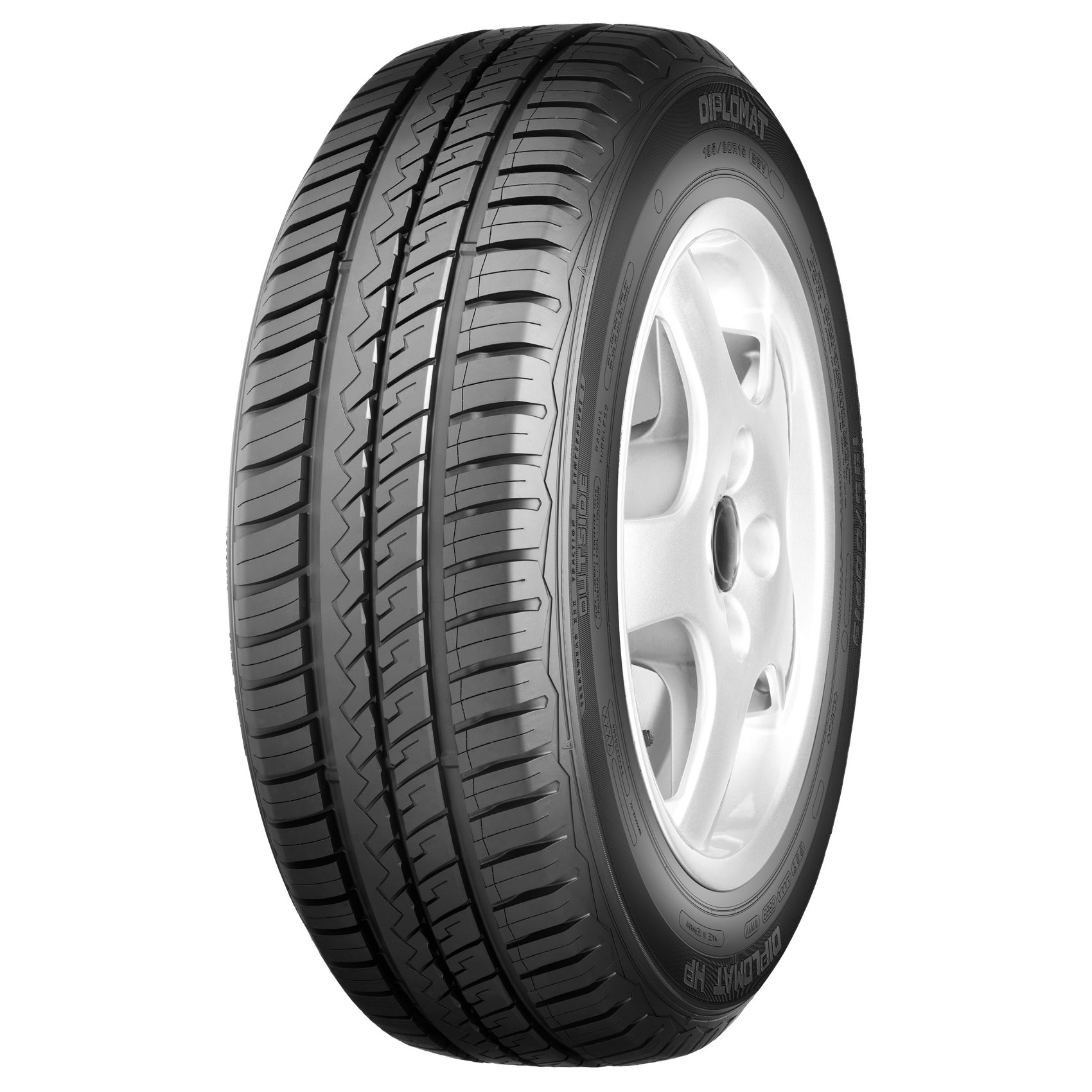 ANVELOPE VARA DIPLOMAT Made by GOODYEAR HP 185 65 R15 88H —